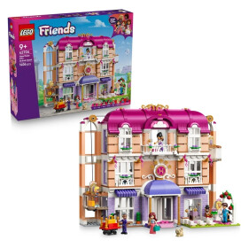 LEGO® Friends 42704 Grand Hotel v městečku Heartlake - LEGO® Friends