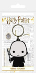 Klíčenka gumová Harry Potter - Voldemort - Pyramid