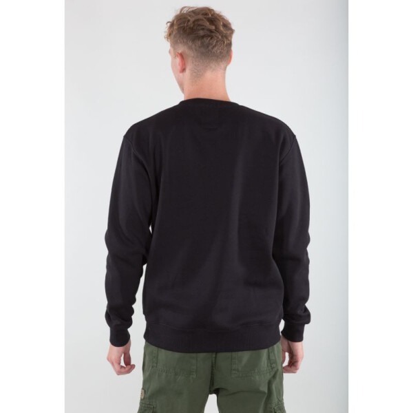 Alpha Industries Basic Sweater Small Logo M 188307-03 mikina 3XL
