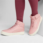 Dámské zimní boty Puma CARINA 2.0 MID WTR insulated eco leather sneakers pink (385852-04) dámské 38