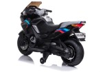Mamido Dětská elektrická motorka XMX609 černá