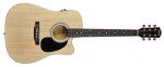 Fender Squier SA105CE Natural