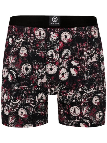 EVONA a.s. Pánské boxerky KANSAS 616 - KANSAS 616 XL