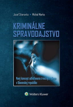 Kriminálne spravodajstvo - Jozef Stieranka