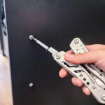 Multifunkční nářadní 13v1 Trizand šroubovák klíče bity imbus kleště