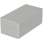 Bopla EUROMAS T 219 03219000 Průmyslová skříň 160 x 80 x 60 ABS šedobílá (RAL 7035) 1 ks