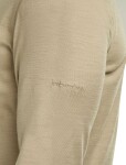 ICEBREAKER Mens 200 Oasis LS Crewe, Flagstone velikost: XL