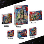 LEGO LEGO® | Marvel 76341 Groot v kombinéze Plenitelů