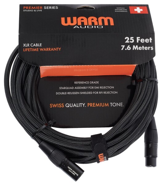 Warm Audio Prem-XLR-25