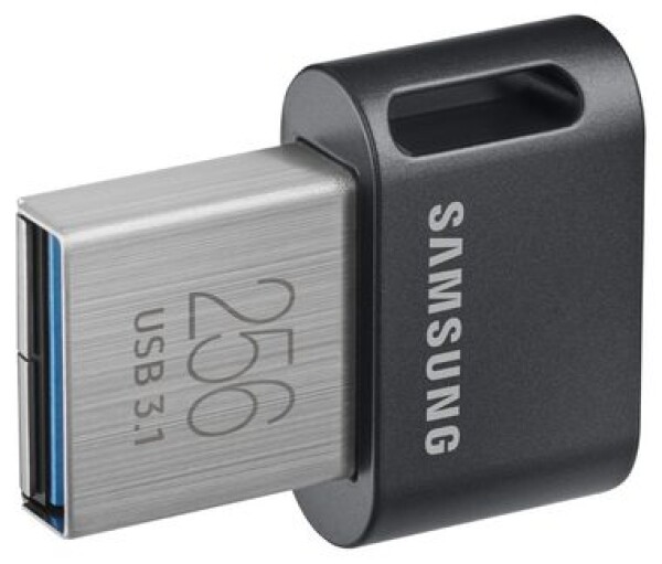 SAMSUNG FIT Plus 256GB černá / Flash Disk / USB 3.1 / rychlost až 400MBs (MUF-256AB/APC)