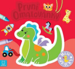 Moje hračky První omalovánky