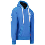 Mikina Geographical Norway Folton EO 100 M WW4783H/GNO-Royal Blue pánské L