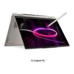 Lenovo Yoga 7 2-in-1 16AGP11 Seashell / Notebook 2v1 / 16" WUXGA OLED / AMD Ryzen AI 7 445 2.0GHz / 16GB / 512GB SSD (83TF0011PB)