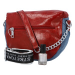 Retro jeansová ledvinka Roy4l, modrá