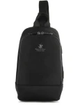 Batoh crossbody mono BHPC Manhattan BH-8462-01 černá 3,7 L