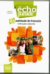 Écho Junior A1: CD audio collectifs (2) - Jacky Girardet