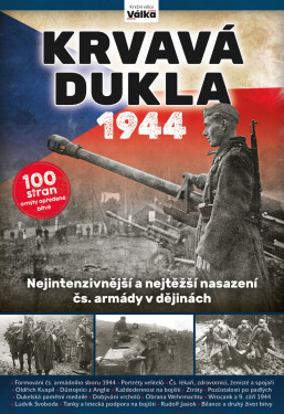Krvavá Dukla 1944 - kolektiv