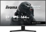 27" IIYAMA G-Master G2741HSU-B1 černá / LED / IPS / 1920 x 1080 / 16:9 / 1 ms / 1500:1 / 350cd-m2 / VESA (G2741HSU-B1)