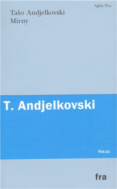 Mirny Tašo Andjelkovski