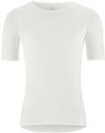 Běžecké tričko CRAFT PRO Dry Nanoweight SS - bílá Velikost textilu: L