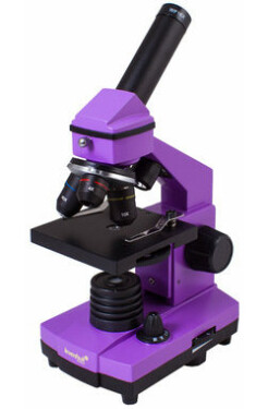 Levenhuk Rainbow 2L PLUS Amethyst Mikroskop (6900000690925)