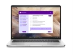 Dell Pro 13 Plus PB13250 stříbrná / Notebook / 13.3" FHD+ / Intel Core Ultra 5 236V / 16GB / 512GB SSD / W11P (WKC2D)