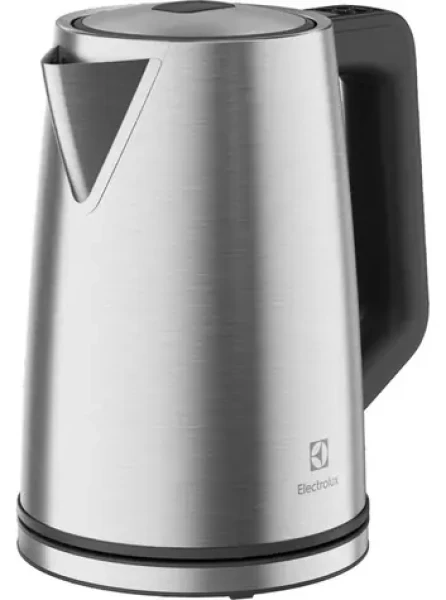 Electrolux E5K1-6ST nerezová / Rychlovarná konvice / 2400 W / 1,7 l / nastavitelný termostat (E5K1-6ST)