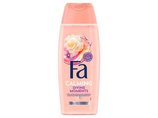 Fa Calming Divine Moments sprchový krém 250ml