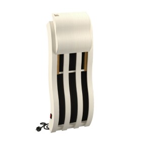 Opěrka zad na židli s infrapanelem - ASPEN CHC176071L