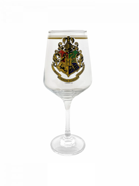 Harry Potter Sklenice Bradavice 350 ml