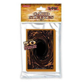 Yu-Gi-Oh obaly na karty Card Back - 50 ks