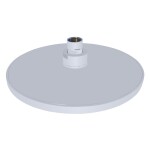 Dešťová sprcha s kulovým kloubem pro sprchový panel Kerra "Karla" 105010065