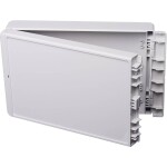 Bopla Bocube B 261706 ABS-7035 96036325 Průmyslová skříň 170 x 271 x 60 ABS šedobílá (RAL 7035) 1 ks