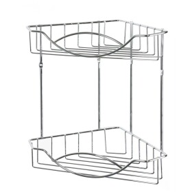 Olsen Spa Drátěná rohová polička KD02080046