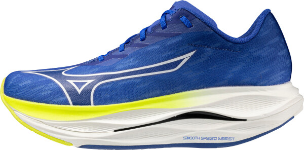 Běžecké boty Mizuno WAVE REBELLION FLASH 3 J1GC253551 Velikost obuvi v EU: 46