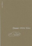 Deset hodin ráno