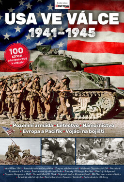 USA ve válce 1941-1945 - Daniel Černohorský