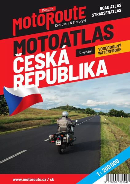 Motoatlas České Republiky