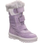 Dívčí zimní boty FLAVIA Purple/Grey GTX Superfit 1-000226-8510 - 27