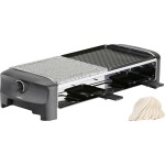 Severin elektrický gril Rg 2378 Raclette gril celokámen