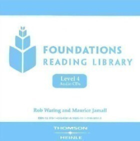 Foundations Reading Library Level 4 Audio CDs /2/ - Waring,Rob