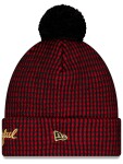 New Era Pánská zimní čepice San Francisco 49ers NFL 2026 Rivalries Sideline Cold Weather