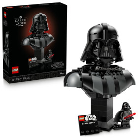 LEGO® Star Wars™ 75439 Busta Darth Vadera - LEGO® Star Wars™