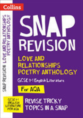 Love & Relationships: AQA GCSE 9-1 English Literature Poetry - Collins GCSE