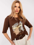 Halenka CLM BZ 0119.36 hnědá - FPrice L