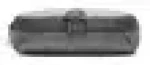 Peak Design Packing Cube Medium - Kompresní organizér - šedá (BPC-M-CH-2)