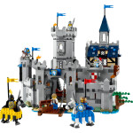 LEGO LEGO® Creator 3v1 31168 Středověký hrad a rytíři na koních