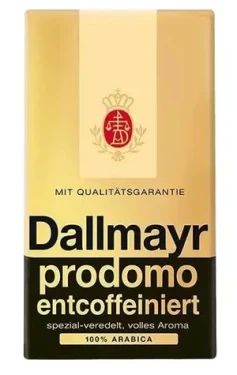 Dallmayr Prodomo bez kofeinu mletá Káva 500 g