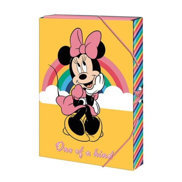 Box na sešity A4 Disney Minnie, 1. vydání