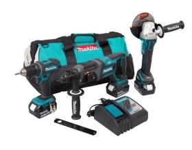 Makita DLX3078TX1